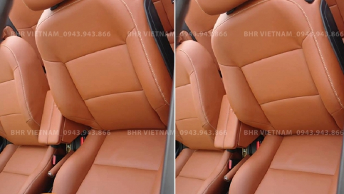Bọc ghế da Nappa ô tô BMW X1: Cao cấp, Form mẫu chuẩn, mẫu mới nhất